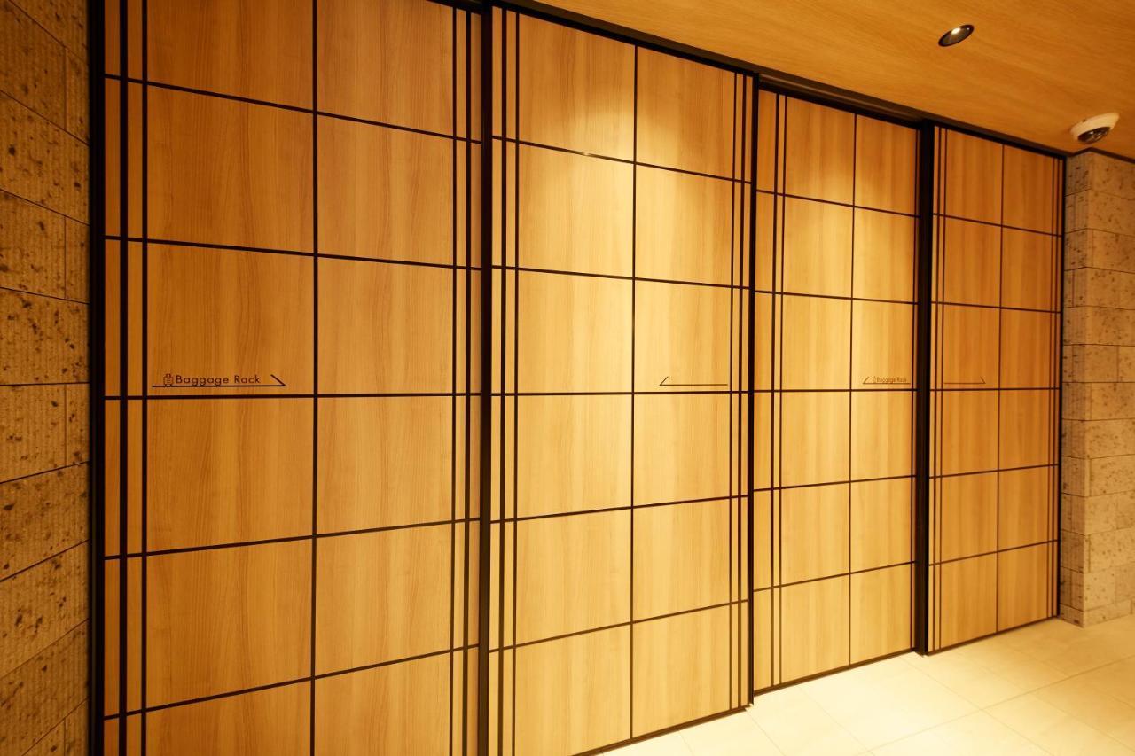 Monday Apart Premium Nihonbashi Tokyo prefektur Exteriör bild