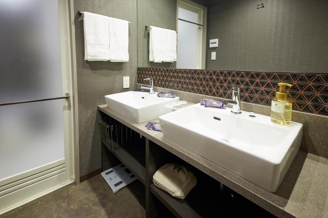 Monday Apart Premium Nihonbashi Tokyo prefektur Exteriör bild
