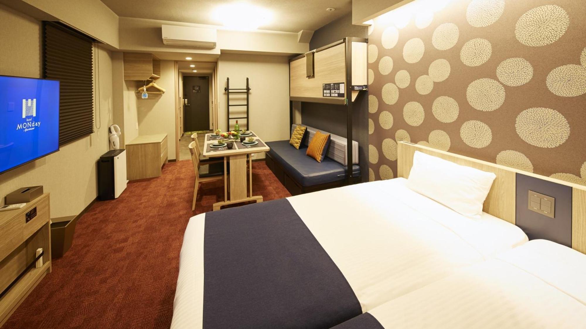 Monday Apart Premium Nihonbashi Tokyo prefektur Exteriör bild